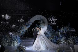 -MANLI BRIDAL婚纱