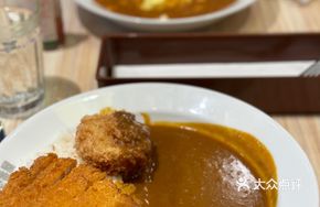 Cheese Thick-Braised Pork Cutlet Rice
