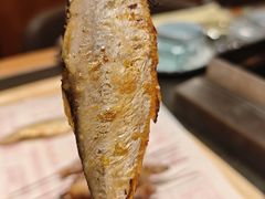 油扣鱼-老白清真烧烤(锦州旗舰店)