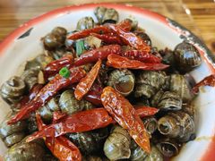 -冶建镜子·老南昌大排档·江西虾王(总店)