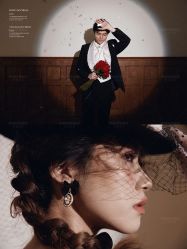 -巴黎经典婚纱摄影PARISSIC