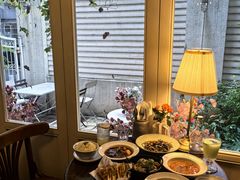 -Viviane's·花园餐厅