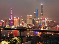 景观位-顶层酒吧ROOF(上海艾迪逊酒店)