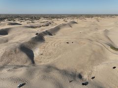 -库伦旗银沙湾旅游景区