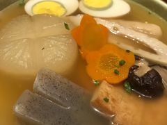 关东煮-富山日式料理(宽厚里店)