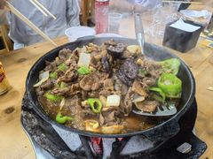 -朝族高丽火盆(长白山总店)