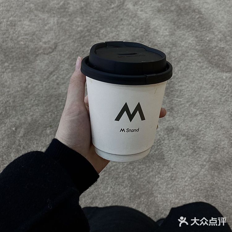 冬天到了，咖啡也要穿羽绒服哦