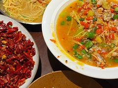 -拾捌川·自贡爆炒(新街口店)