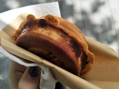 -半饱台式茶点
