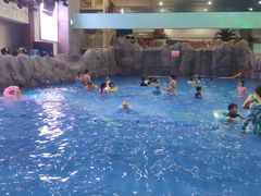 -水王国温泉水世界
