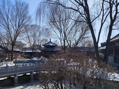 -纯阳宫(大同古城)