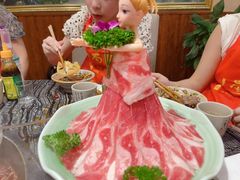 -历蜀记·家宴老火锅(总店)