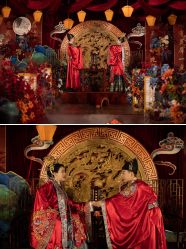 -MECCI婚礼摄影跟拍(红东方广场店)