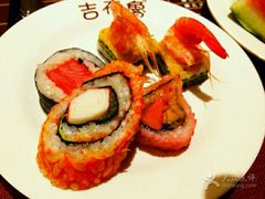 -吉布鲁牛排海鲜自助(龙湖北城天街购物广场店)