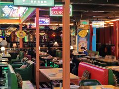 -Famous肥猫墨西哥音乐餐吧(五棵松华熙LIVE店)