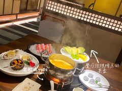 -揽季锅物会.福建黄鱼.海鲜姿造(五四路店)