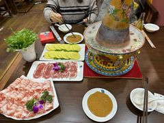 -爱新觉罗福臨火锅馆(万科滑雪场店)