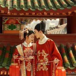 -太古映画婚纱摄影(天河店)