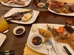 -杭州国际会议中心洲际酒店-原素全日餐厅(解放东路店)