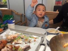 -绿茶餐厅(滨海万达广场店)