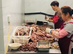 -铁谢李松祖传羊肉汤馆