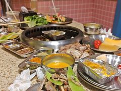 -姜胖胖首尔自助烤肉·蒸汽海鲜大排档(国瑞中心店)