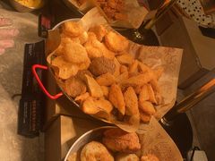 -比格比萨自助(万柳华联店)