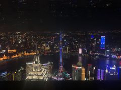 -上海环球金融中心云端足球盛典