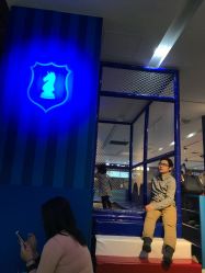 -Land Mark蓝马乐园(华联武夷购物中心店)
