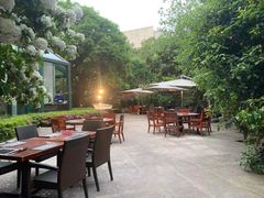 露天位-金海湾自助餐厅(金陵饭店)