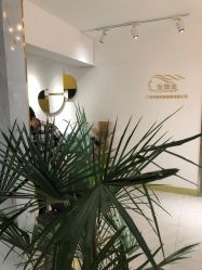 -发饰美男士增发补发假发定制店