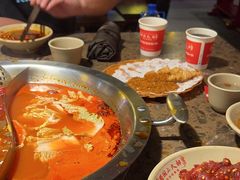 -蜀国大将老火锅(江北店)