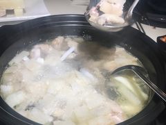 -百年果林椰子鸡(中洲店)