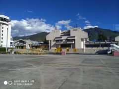 -丽江三义国际机场