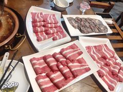 -前门杨记·铜锅涮肉(王府井·故宫店)