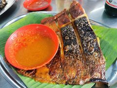 -黄亚华小食店(Jalan Alor)