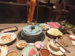 -蘑界·野生菌火锅(深业上城店)