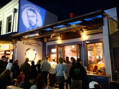 -Fergburger(皇后镇店)