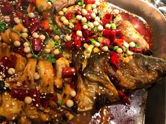 -花千代秘制烤鱼(曼哈顿店)