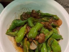 -绿茶餐厅(天津天河城店)