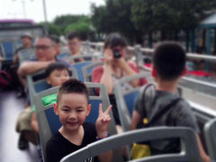 -Big Bus Tours 敞篷观光巴士