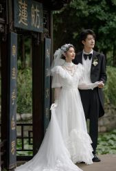 -金夫人婚纱摄影(包河万达店)