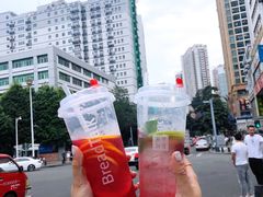 -BreadTalk面包新语·烘焙蛋糕(金光华广场店)
