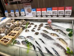 -盒马X会员店(王府井奥莱UP TOWN店)