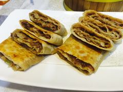 -京味民福烤鸭店(建设四马路店)