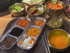 -汉拿山(韩式烤肉·西安高新万达店)