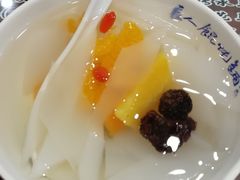 杏仁腐-长人馄饨铺(解放街店)