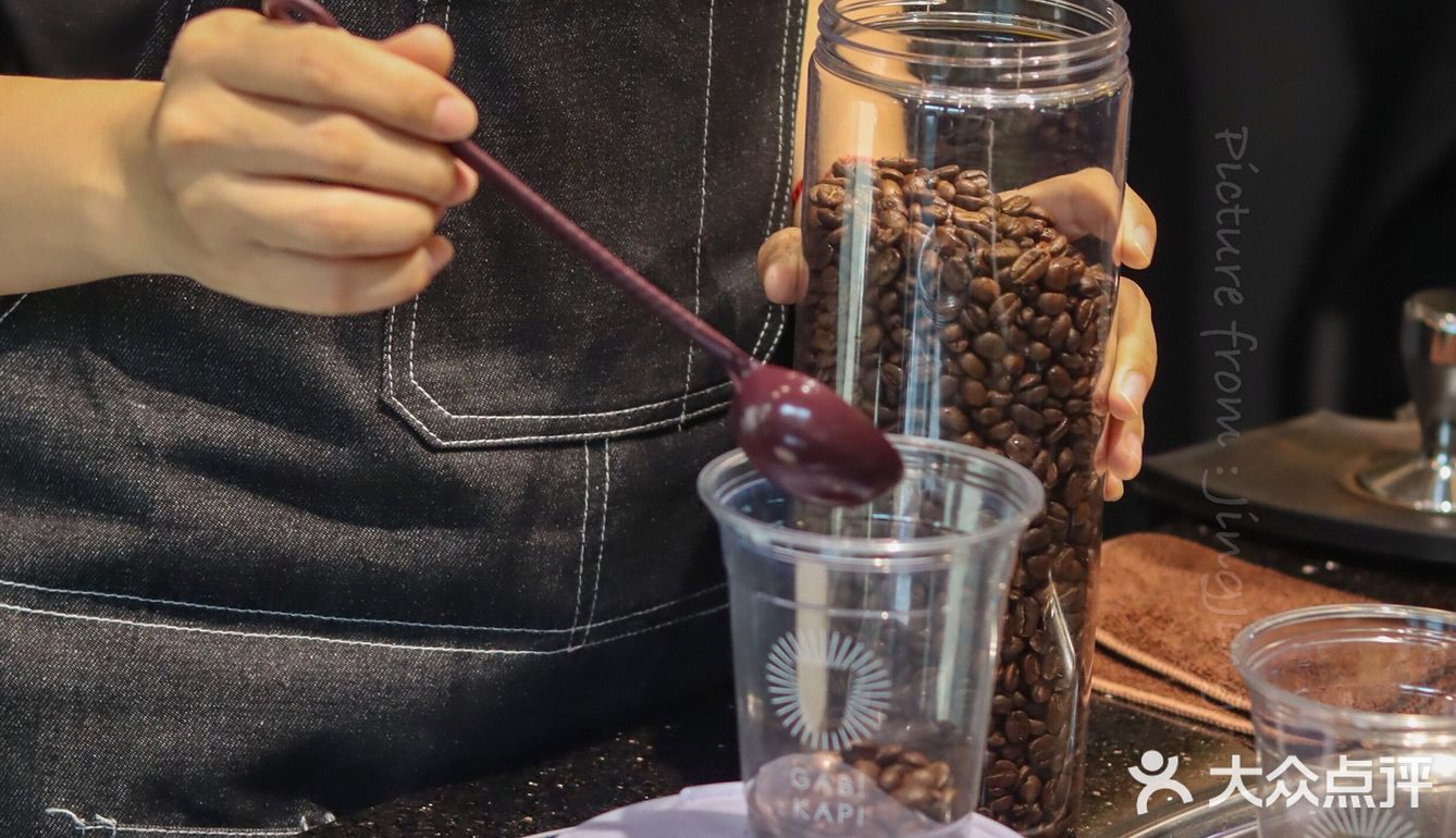 来自台湾的潮饮咖啡店‼️内地首家落户海口