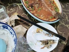 -涵家味土菜馆·徽州一绝臭鳜鱼(三河古镇店)