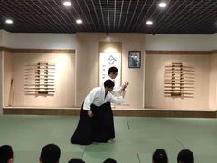 -合气道正心馆(本部道场)